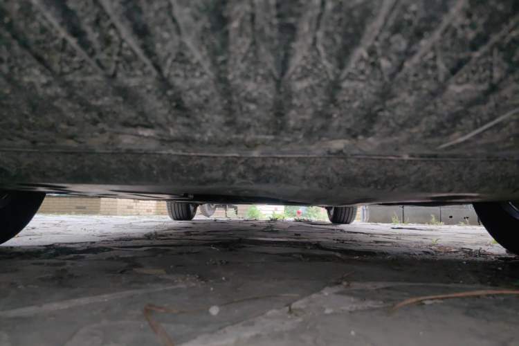 Used BYD Seal 2023 DM-i 1.5T 121km Flagship Model Chassis Front