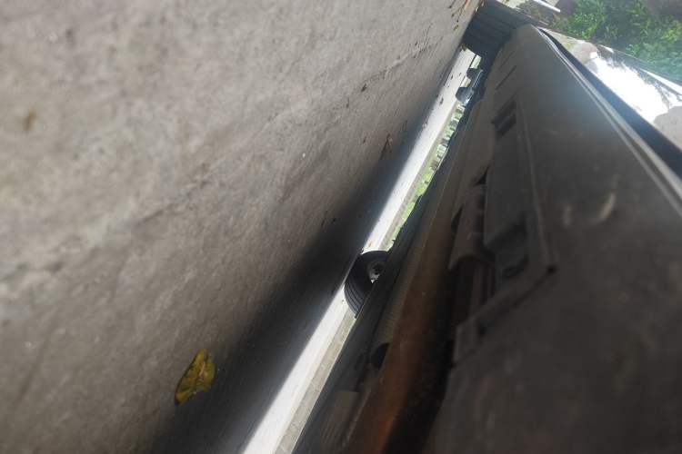 Used BYD Seal 2023 DM-i 1.5L 121km Prestige Model Chassis Front Right