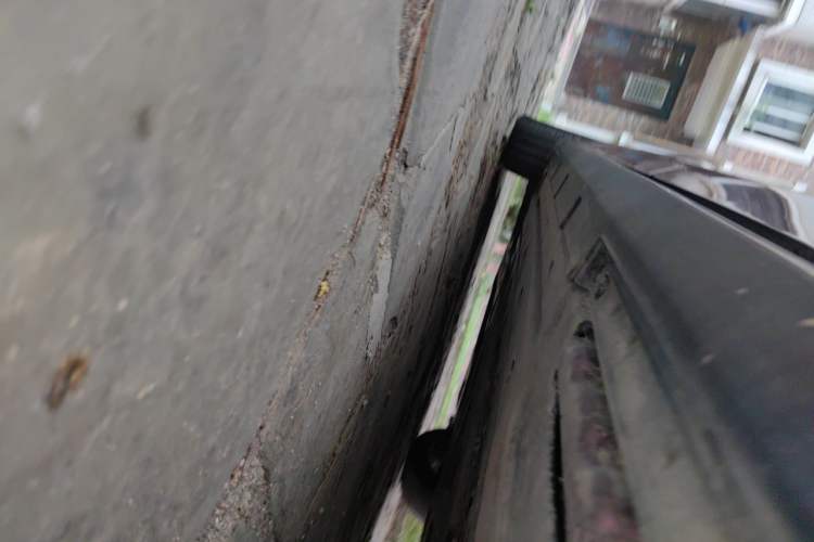 Used BYD Seal 2023 DM-i 1.5T 121km Flagship Model Chassis Rear Left
