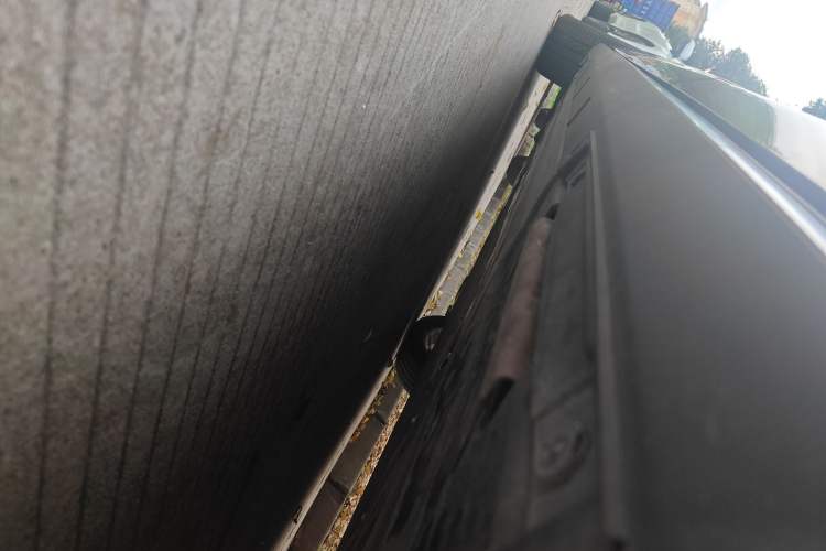 Used BYD Seal 2023 DM-i 1.5L 121km Prestige Model Chassis Rear Left