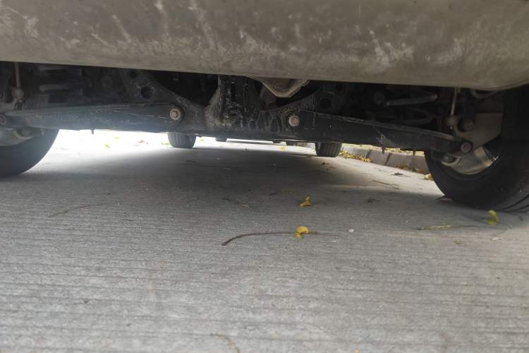 Used BYD Seal 2023 DM-i 1.5L 121km Prestige Model Chassis Rear