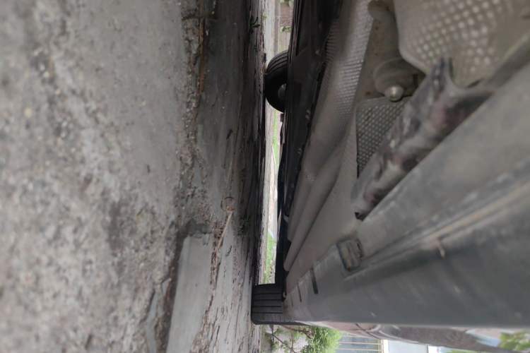 Used BYD Seal 2023 DM-i 1.5T 121km Flagship Model Chassis Rear Right