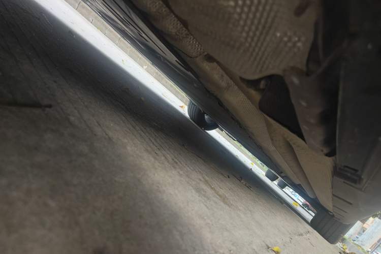 Used BYD Seal 2023 DM-i 1.5L 121km Prestige Model Chassis Rear Right