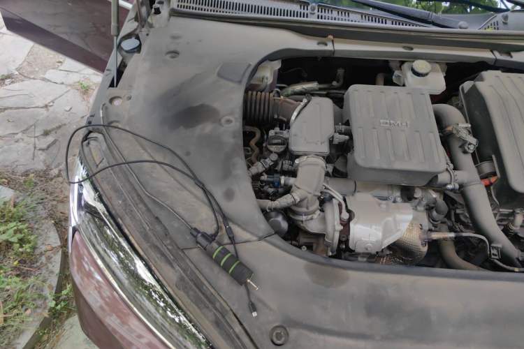 Used BYD Seal 2023 DM-i 1.5T 121km Flagship Model Engine Bay Right