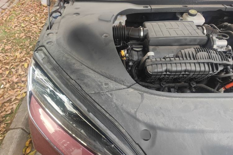 Used BYD Seal 2023 DM-i 1.5L 121km Prestige Model Engine Bay Right