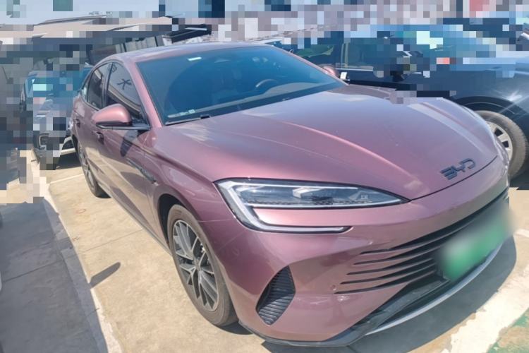 Used BYD Seal 2023 DM-i 1.5T 121km Prestige Model Exterior 1
