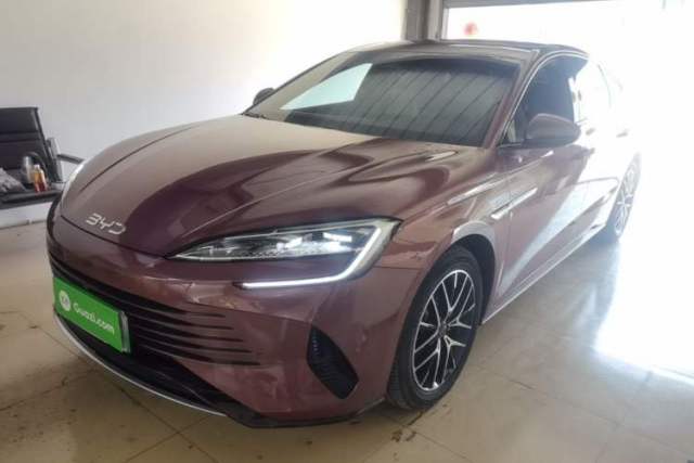 Used BYD Seal 2023 DM-i 1.5T 121km Prestige Model