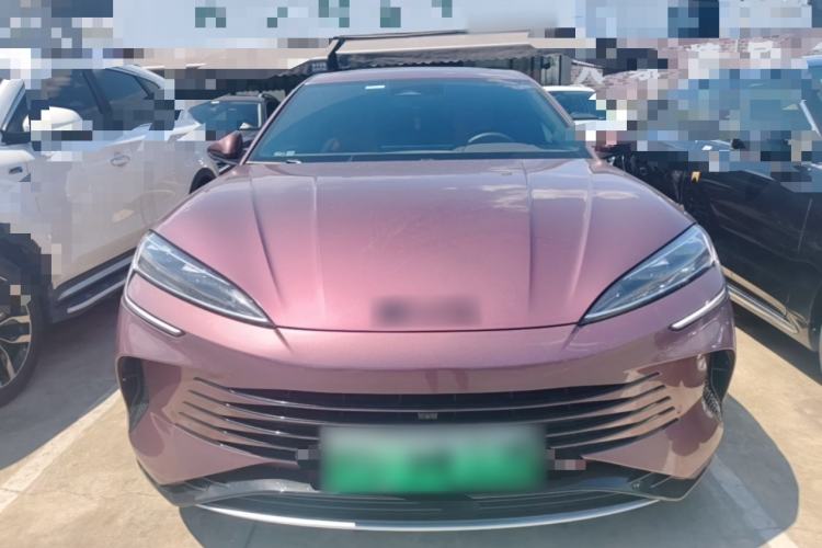 Used BYD Seal 2023 DM-i 1.5T 121km Prestige Model Front