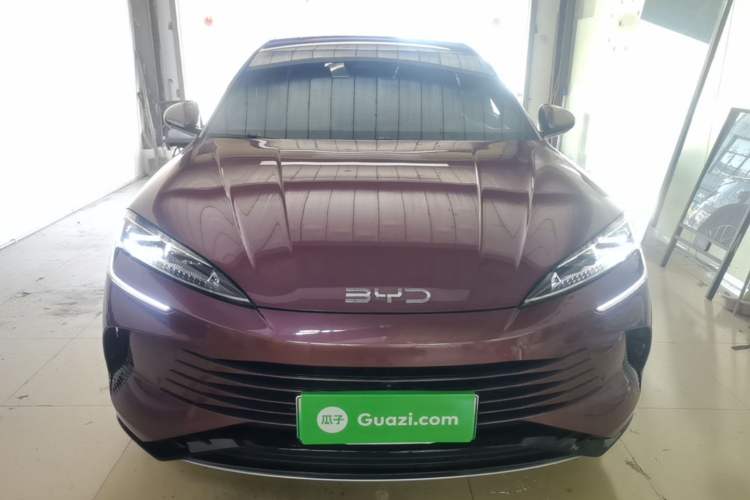 Used BYD Seal 2023 DM-i 1.5T 121km Prestige Model Front
