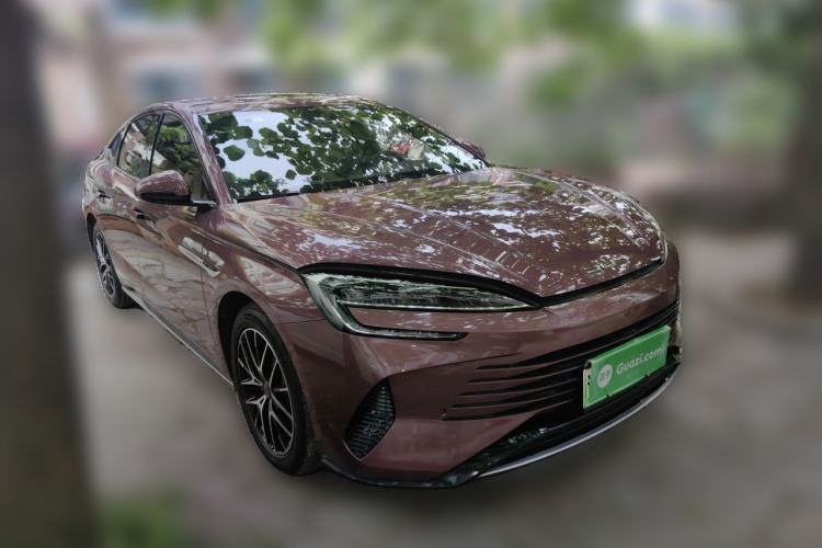 Used BYD Seal 2023 DM-i 1.5T 121km Flagship Model Front Right 45 Deg