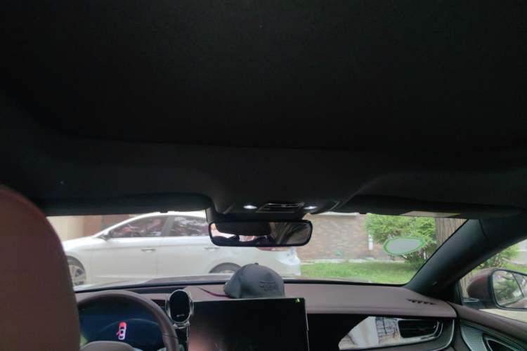 Used BYD Seal 2023 DM-i 1.5T 121km Flagship Model Headliner