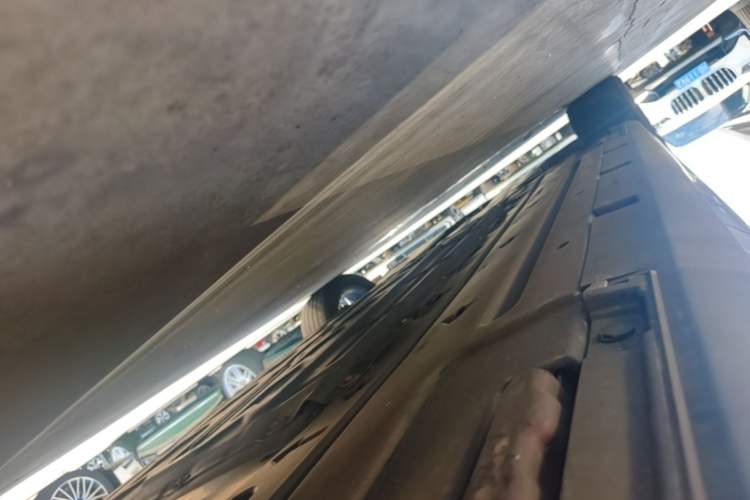 Used BYD Seal 2023 DM-i 1.5T 121km Prestige Model Left Side Sill