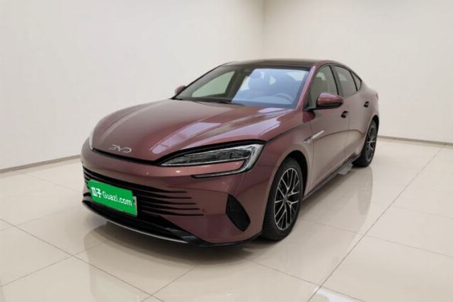 Used BYD Seal 2023 DM-i 1.5T 121km Flagship Model