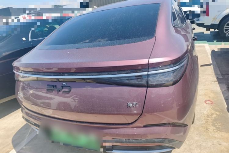 Used BYD Seal 2023 DM-i 1.5T 121km Prestige Model Rear