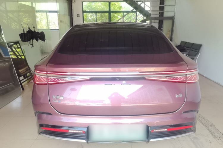 Used BYD Seal 2023 DM-i 1.5T 121km Prestige Model Rear