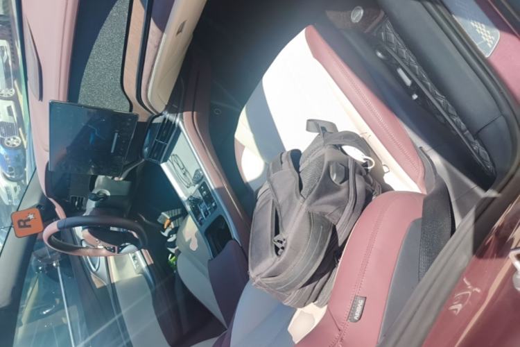 Used BYD Seal 2023 DM-i 1.5T 121km Prestige Model Right Front Seat