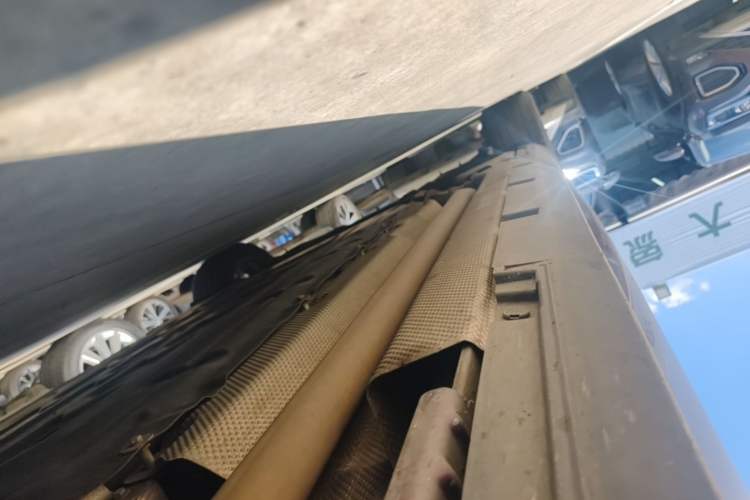 Used BYD Seal 2023 DM-i 1.5T 121km Prestige Model Right Side Sill