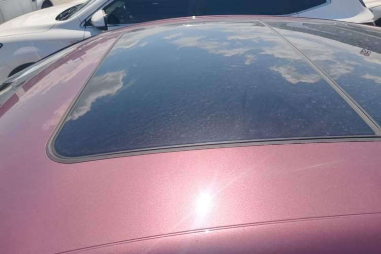 Used BYD Seal 2023 DM-i 1.5T 121km Prestige Model Roof