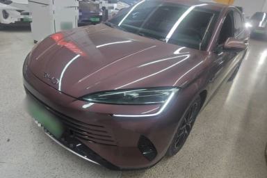 Used BYD Seal 2023 DM-i 1.5L 121km Prestige Model