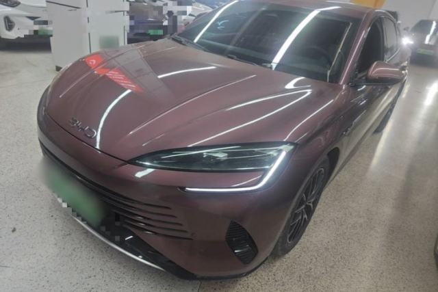 Used BYD Seal 2023 DM-i 1.5L 121km Prestige Model