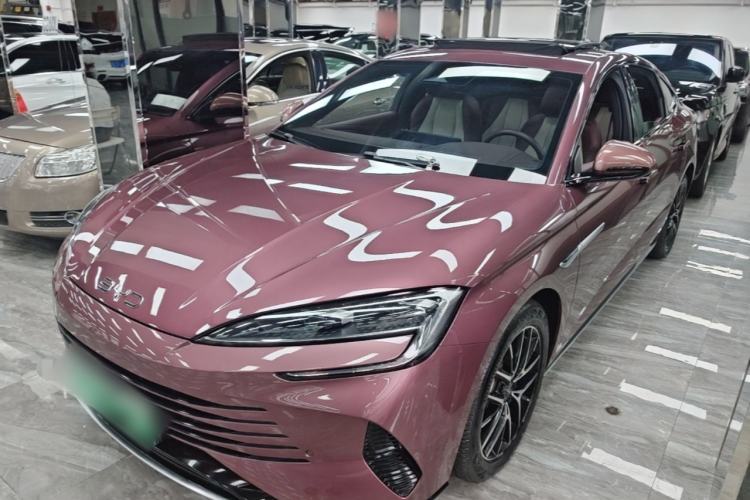 Used BYD Seal 2023 DM-i 1.5L 121km Prestige Model Guazi used car, China used car export, Used car for sale, Used cars, Cheapest cars for sale