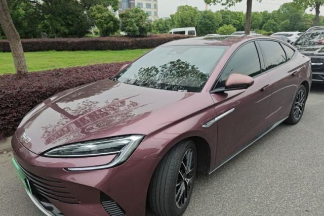 Used BYD Seal 2023 DM-i 1.5L 121km Prestige Model