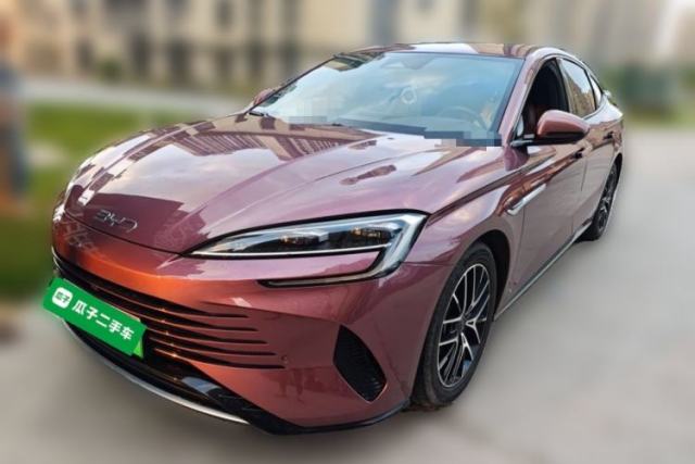 Used BYD Seal 2023 DM-i 1.5T 121km Prestige Model