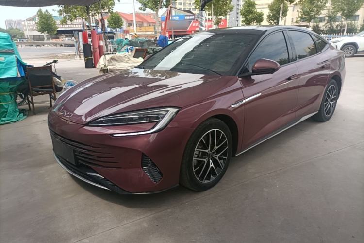 Used BYD Seal 2023 DM-i 1.5T 121km Flagship Model Guazi used car, China used car export, Used car for sale, Used cars, Cheapest cars for sale