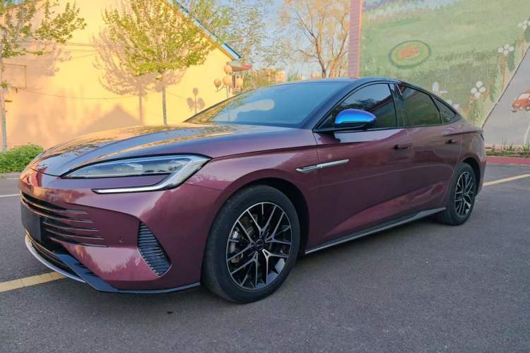 Ojetý BYD Seal 2023 DM-i 1.5T 121km Flagship Model Guazi used car, China used car export, Used car for sale, Used  cars, Cheapest cars for sale