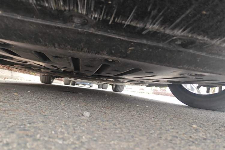 Used BYD Seal 2023 DM-i 1.5L 121km Prestige Model Chassis Front