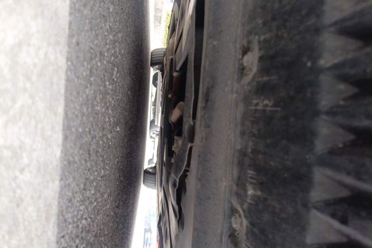 Used BYD Seal 2023 DM-i 1.5T 121km Prestige Model Chassis Front