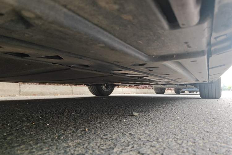 Used BYD Seal 2023 DM-i 1.5L 121km Prestige Model Chassis Front Left