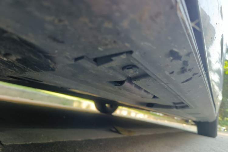 Used BYD Seal 2023 DM-i 1.5T 121km Flagship Model Chassis Front Left