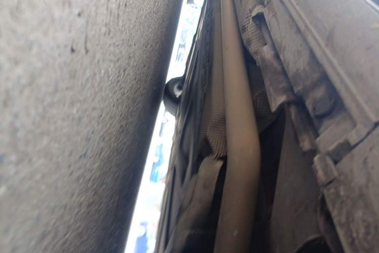 Used BYD Seal 2023 DM-i 1.5T 121km Prestige Model Chassis Front Right