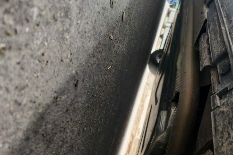 Used BYD Seal 2023 DM-i 1.5L 121km Prestige Model Chassis Front Right
