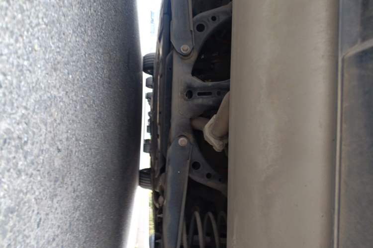 Used BYD Seal 2023 DM-i 1.5T 121km Prestige Model Chassis Rear