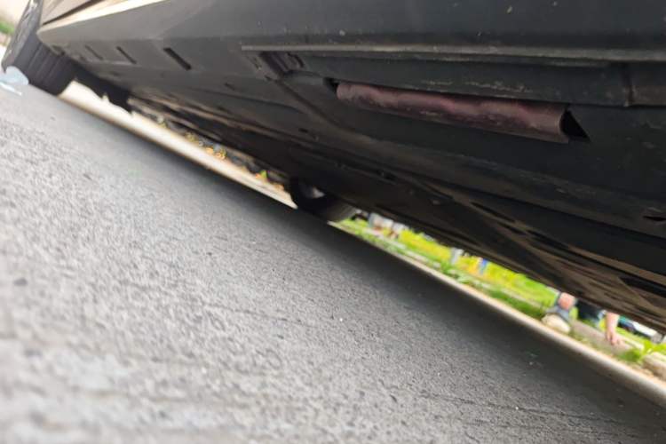Used BYD Seal 2023 DM-i 1.5T 121km Prestige Model Chassis Rear Left