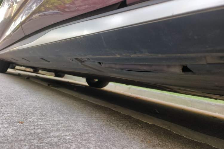 Used BYD Seal 2023 DM-i 1.5T 121km Flagship Model Chassis Rear Left