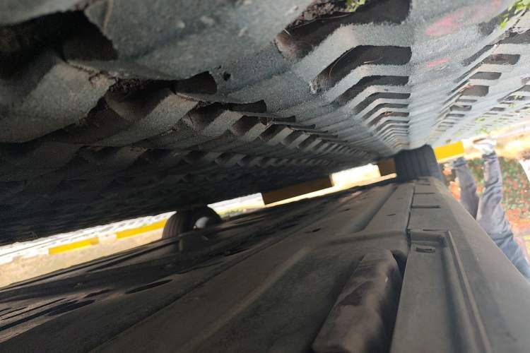 Used BYD Seal 2023 DM-i 1.5T 121km Flagship Model Chassis Rear Left