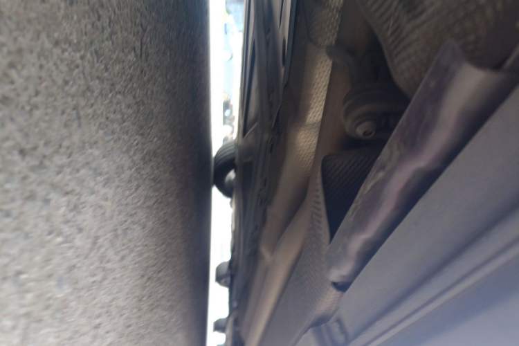 Used BYD Seal 2023 DM-i 1.5T 121km Prestige Model Chassis Rear Right