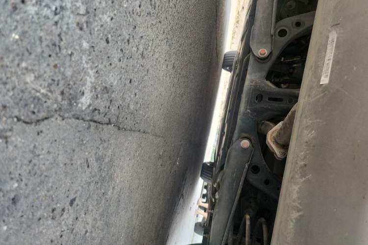 Used BYD Seal 2023 DM-i 1.5L 121km Prestige Model Chassis Rear
