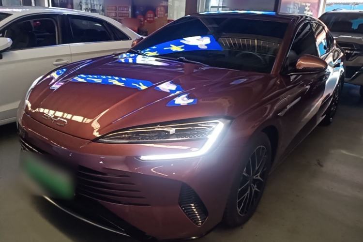 Used BYD Seal 2023 DM-i 1.5T 121km Flagship Model Guazi used car, China used car export, Used car for sale, Used cars, Cheapest cars for sale