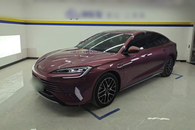Used BYD Seal 2023 DM-i 1.5T 121km Flagship Model