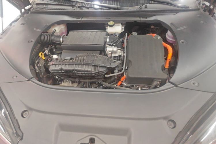 Used BYD Seal 2023 DM-i 1.5L 121km Prestige Model Engine Bay