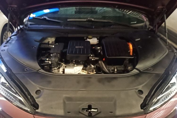 Used BYD Seal 2023 DM-i 1.5T 121km Flagship Model Engine Bay
