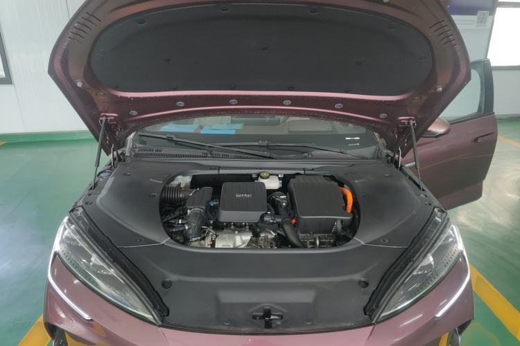 Used BYD Seal 2023 DM-i 1.5T 121km Flagship Model Engine Bay