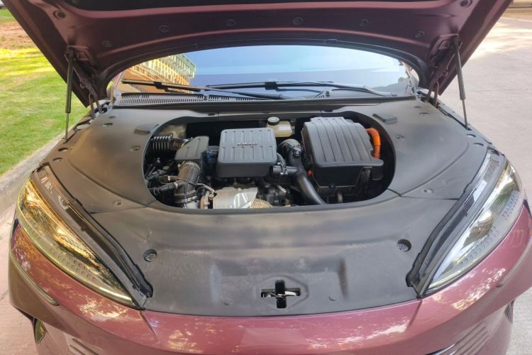 Used BYD Seal 2023 DM-i 1.5T 121km Flagship Model Engine Bay