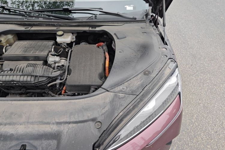 Used BYD Seal 2023 DM-i 1.5L 121km Prestige Model Engine Bay Left