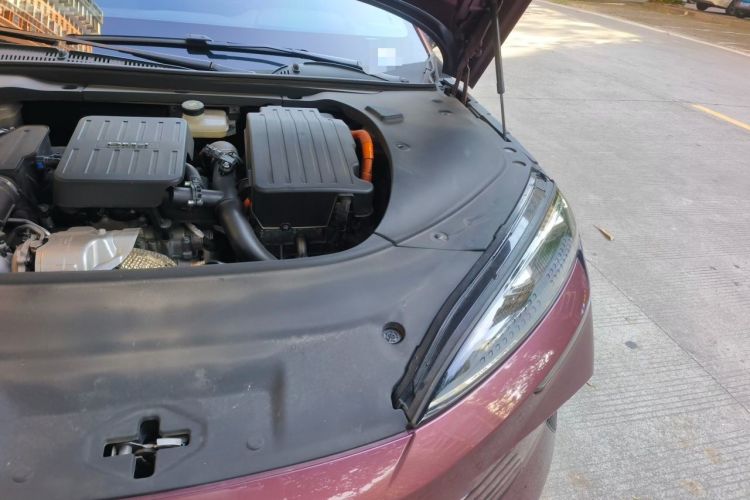Used BYD Seal 2023 DM-i 1.5T 121km Flagship Model Engine Bay Left