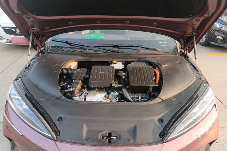Used BYD Seal 2023 DM-i 1.5T 121km Flagship Model Engine Bay